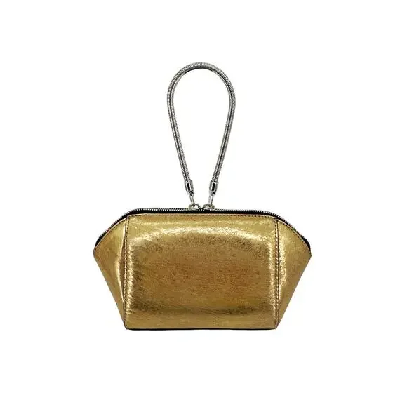 ALEXANDER WANG Chastity Makeup Pouch Clutch - Picture 3 of 13